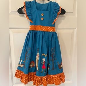 Eleanor Rose Thanksgiving Parade